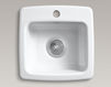 Countertop wash basin Gimlet Kohler 2015 K-6015-1-7 Contemporary / Modern
