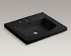 Countertop wash basin Persuade Kohler 2015 K-2956-8-47 Contemporary / Modern