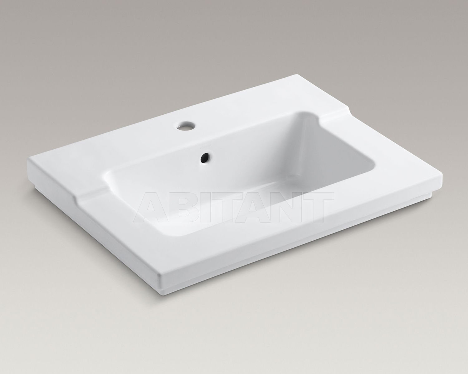 Countertop wash basin Tresham K-2979-1-0 price on request Buy Countertop wash basin Tresham Kohler 2015 K-2979-1-0