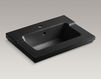 Countertop wash basin Tresham K-2979-1-0 white Countertop wash basin Tresham Kohler 2015 K-2979-1-0 Contemporary / Modern