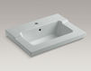 Countertop wash basin Tresham Kohler 2015 K-2979-1-33 Contemporary / Modern