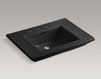 Countertop wash basin Memoirs K-2269-8-47 Ivory Countertop wash basin Memoirs Kohler 2015 K-2269-8-47 Contemporary / Modern