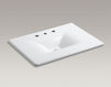 Countertop wash basin Impressions Kohler 2015 K-3049-8-7 Contemporary / Modern
