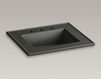 Countertop wash basin Impressions Kohler 2015 K-2777-8-G86 Contemporary / Modern
