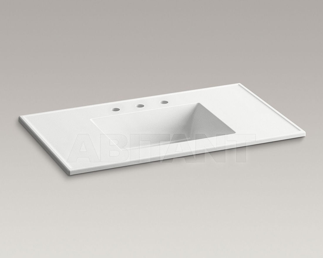 Countertop wash basin Impressions K-2781-8-G81 price on request Buy Countertop wash basin Impressions Kohler 2015 K-2781-8-G81