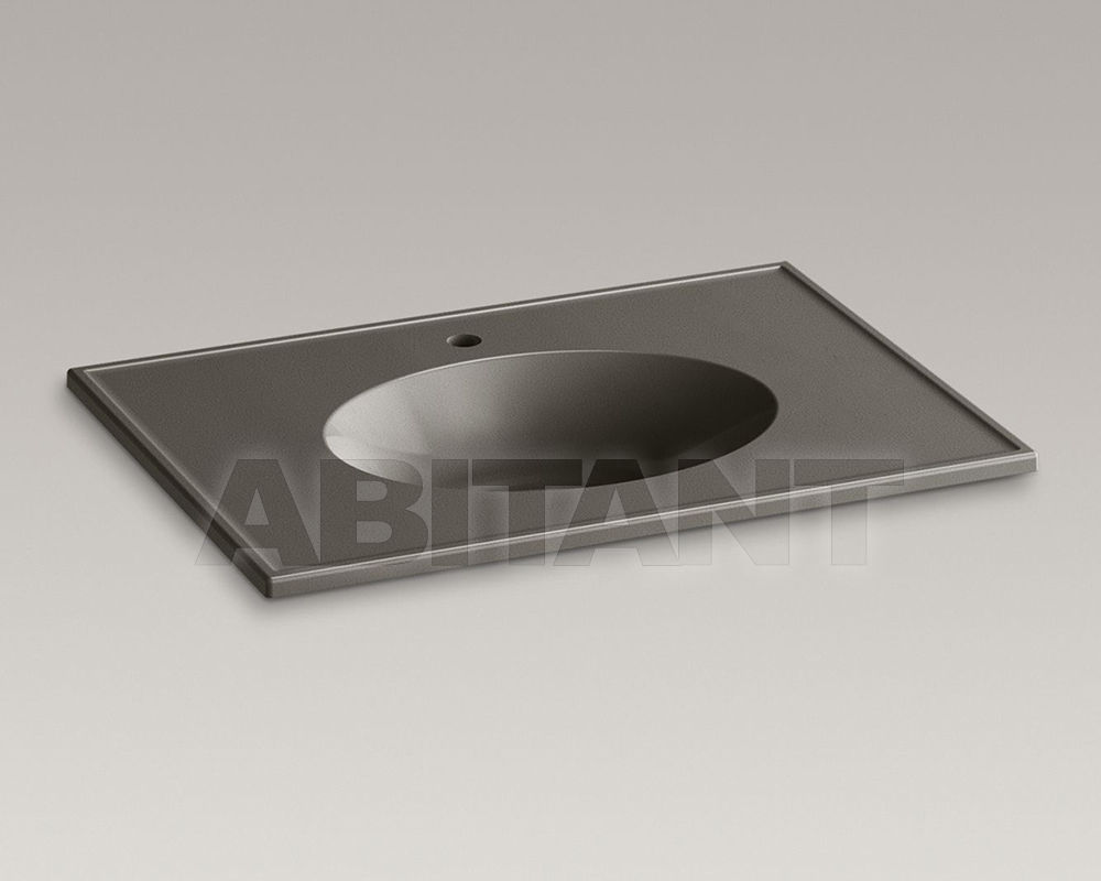 Countertop wash basin Impressions K-2796-1-G86 price on request Buy Countertop wash basin Impressions Kohler 2015 K-2796-1-G86