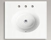 Countertop wash basin Impressions Kohler 2015 K-2791-8-G81 Contemporary / Modern