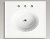 Countertop wash basin Impressions K-2791-8-G86 Dark gray Countertop wash basin Impressions Kohler 2015 K-2791-8-G86 Contemporary / Modern