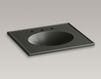 Countertop wash basin Impressions Kohler 2015 K-2791-8-G86 Contemporary / Modern
