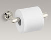 Toliet paper holder Purist Kohler 2015 K-14377-BN Contemporary / Modern