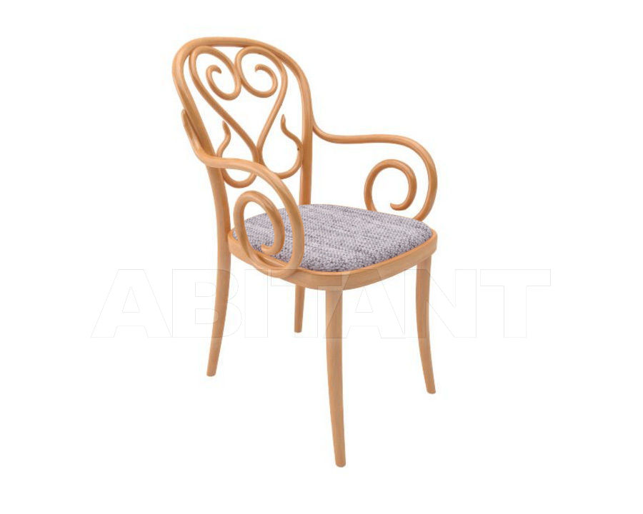 Armchair 323 004 028 price on request Buy Armchair TON a.s. 2015 323 004 028
