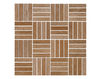 Tile Cerdomus Wood 50985 Contemporary / Modern