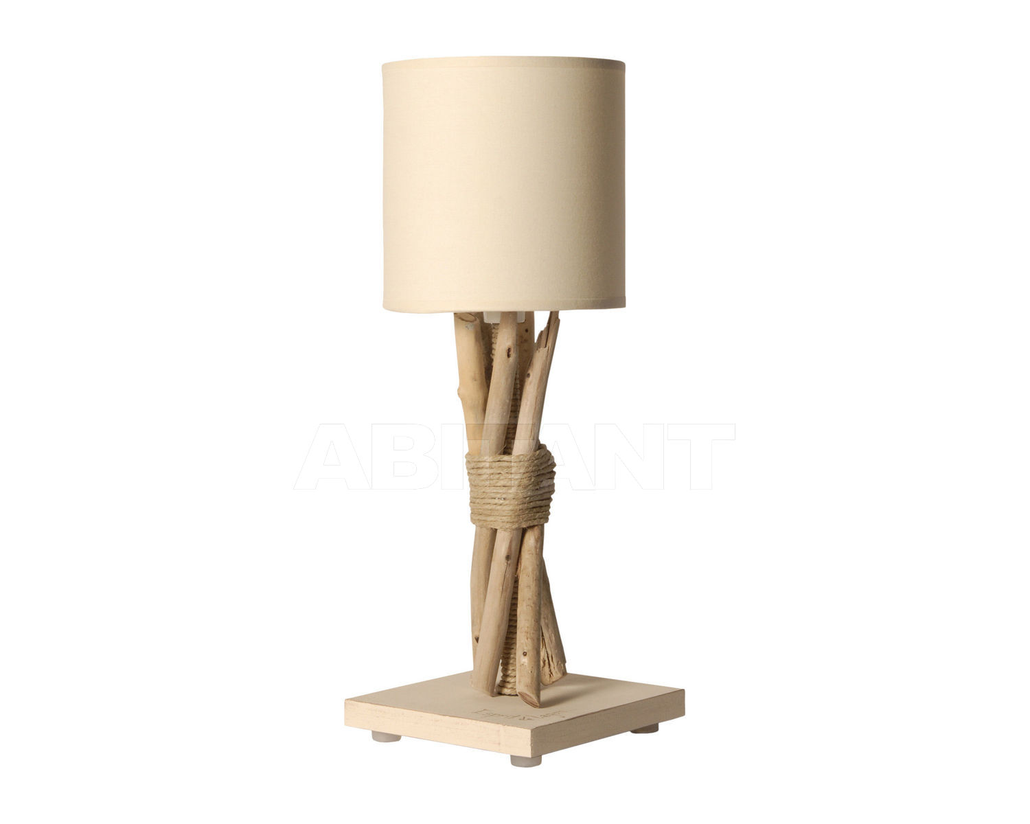 Buy Table lamp Coc’Art Créations Esprit de Lagon L35 ECU