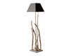 Floor lamp Coc’Art Créations Esprit de Lagon L120EL CBR Loft / Fusion / Vintage / Retro