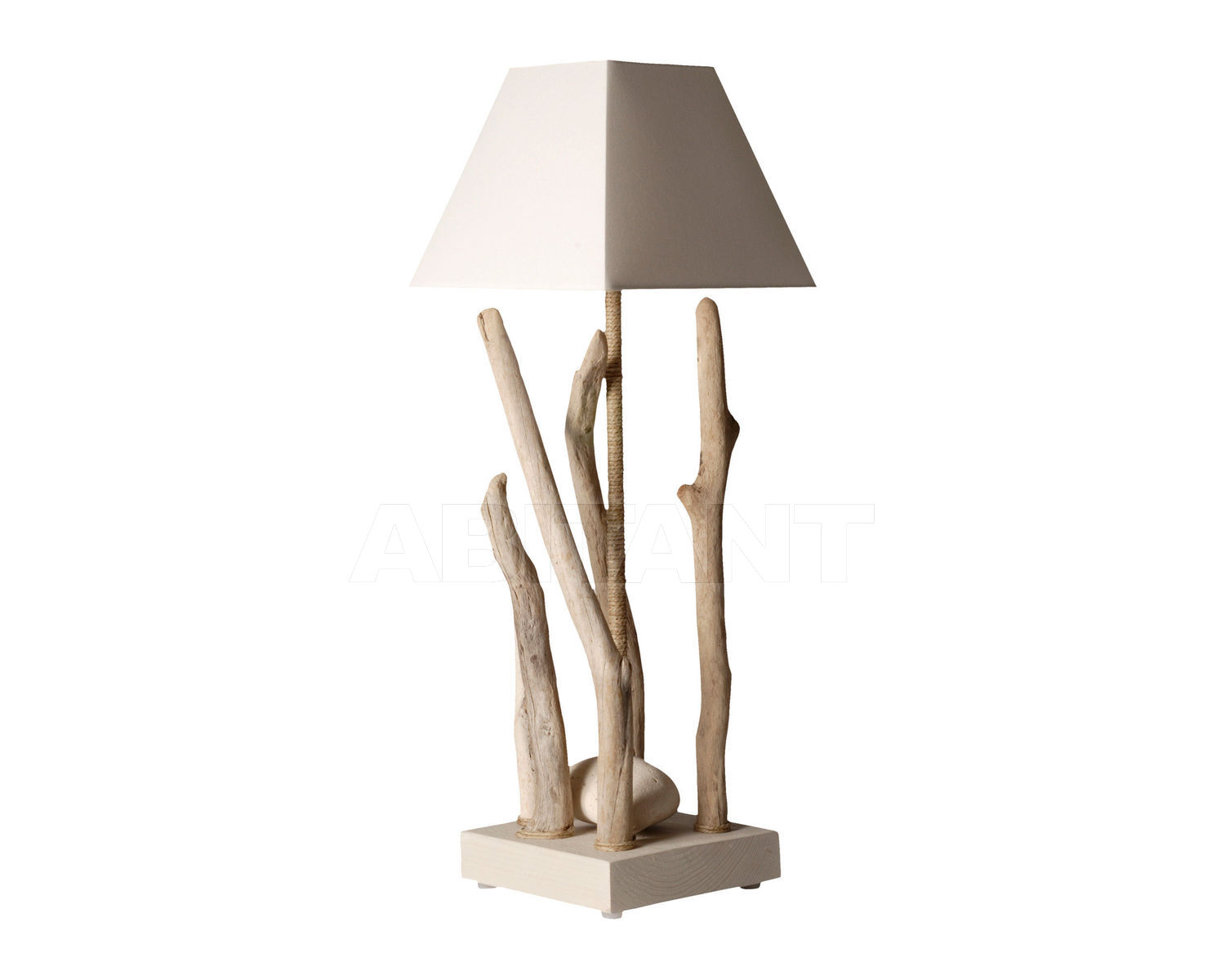 Buy Table lamp Coc’Art Créations Nature L65NATEL