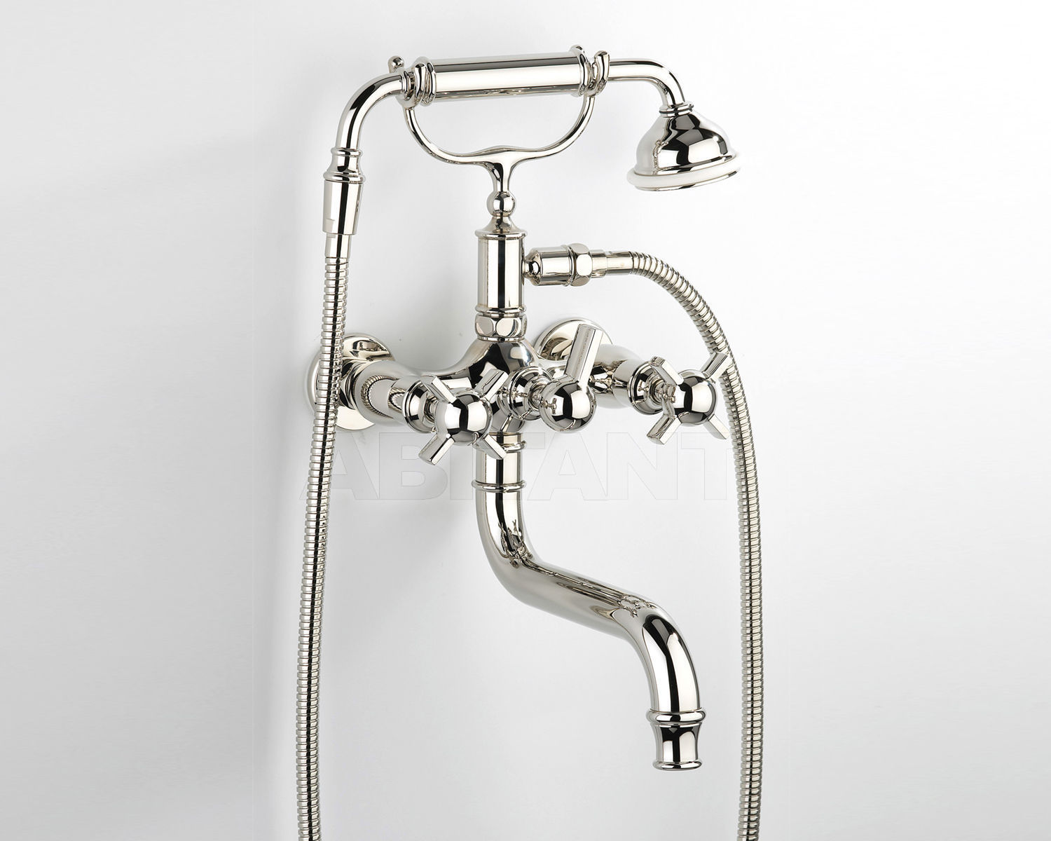 Wall mixer H/T5-H2-F2 price on request Buy Wall mixer Volevatch Heritage H/T5-H2-F2