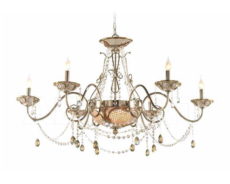 Сhandelier LL.72/TMR/SW/6F price on request Buy Сhandelier Ceramiche Lorenzon 2015 LL.72/TMR/SW/6F