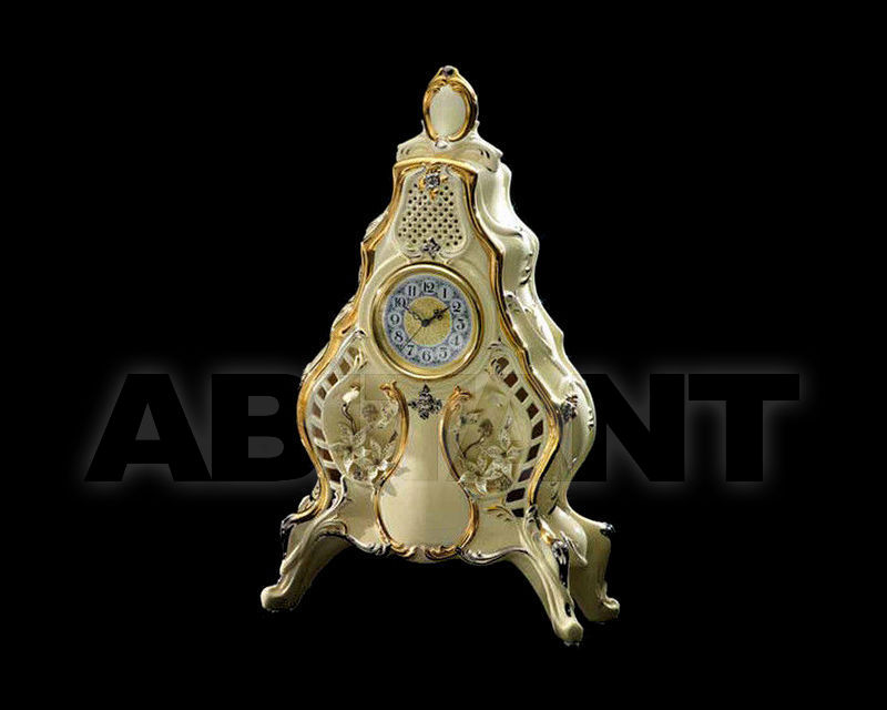 Buy Table clock Ceramiche Lorenzon  Complementi L.779/AVOP