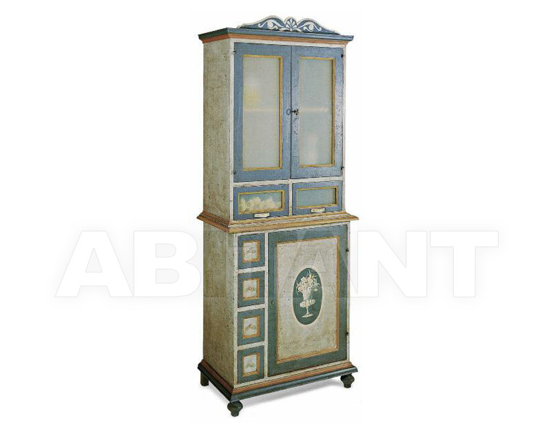 Buffet md 6203 price on request Buy Buffet Mobili di Castello Decorati md 6203
