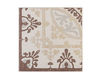 Floor tile Vitra PANGA K083843 Oriental / Japanese / Chinese