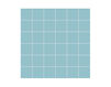 Mosaic RAL MATT - Paper Net K5059454 turquoise Mosaic RAL MATT - Paper Net Vitra Arkitekt-Color K5059454 Contemporary / Modern