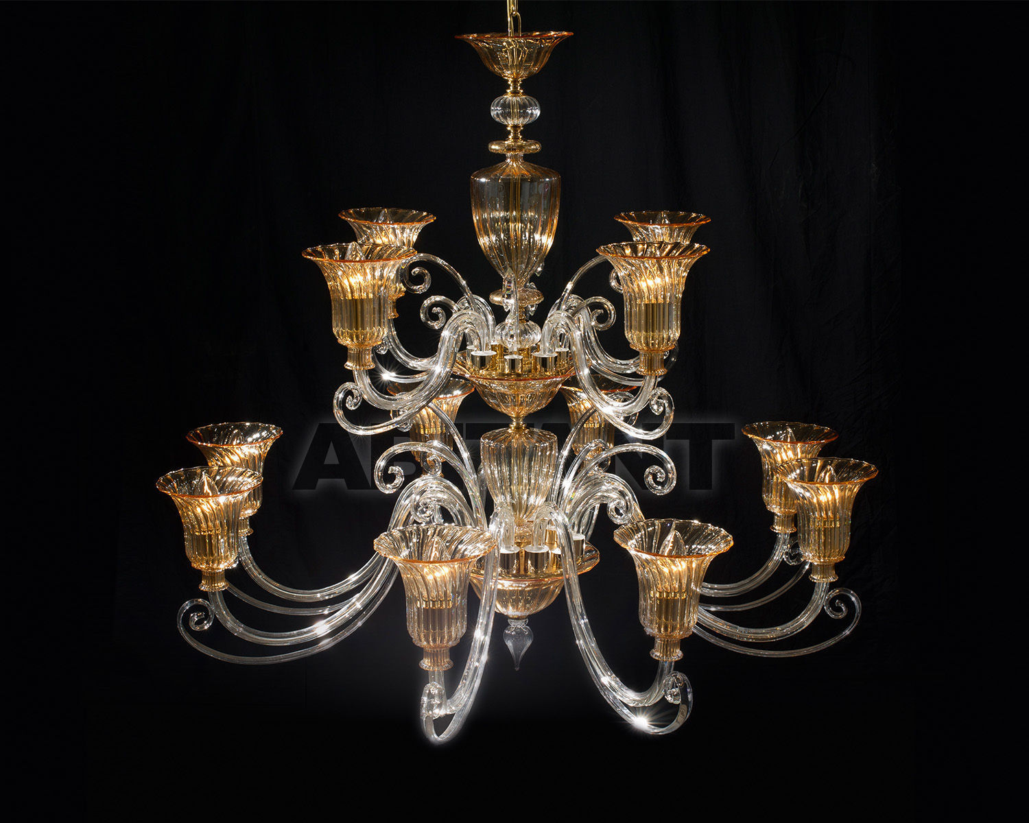 Buy Сhandelier LUCI Velab 2015 52044.L  12 .PST 