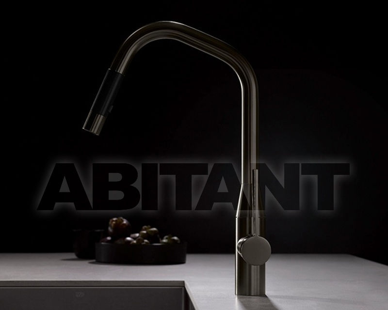 Buy Kitchen mixer Sync Dornbracht Pull-down 33 875 895-06