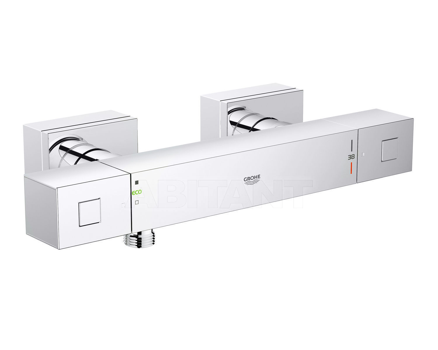 Thermostatic mixer Grohtherm Cube 34 488 000 price on request Buy Thermostatic mixer Grohtherm Cube Grohe 2015 34 488 000