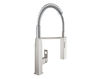 Kitchen mixer Eurocube Grohe 2012 31 395 000 Minimalism / High-Tech