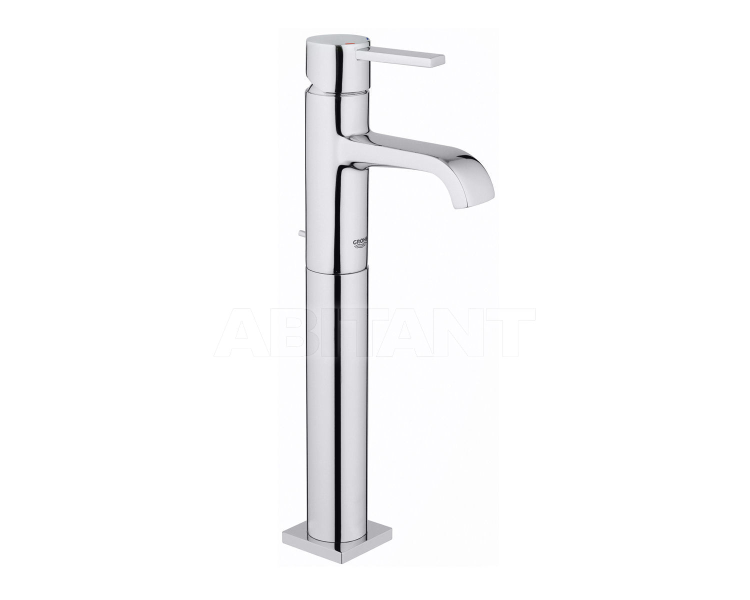 Buy Wash basin mixer Allure Grohe 2012 32 760 000