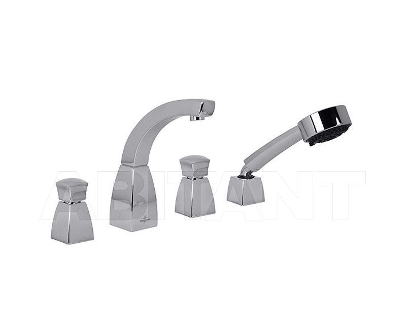 Buy Bath mixer Dornbracht SQUARE 27 512 910-00