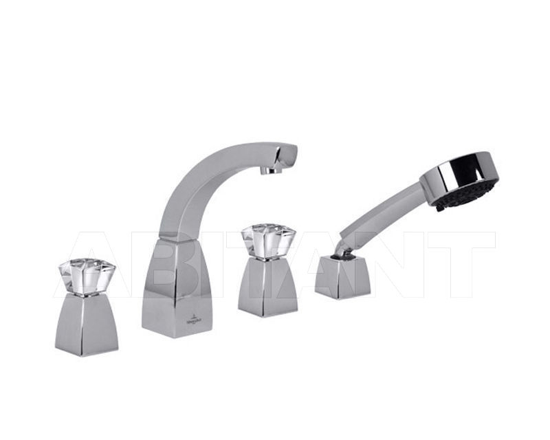 Bath mixer 27 512 911-00 price on request Buy Bath mixer Dornbracht SQUARE exclusive 27 512 911-00