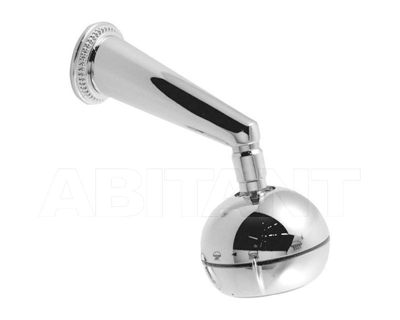 Buy Wall mounted shower head Jado Perlrand Cristal H4030A4