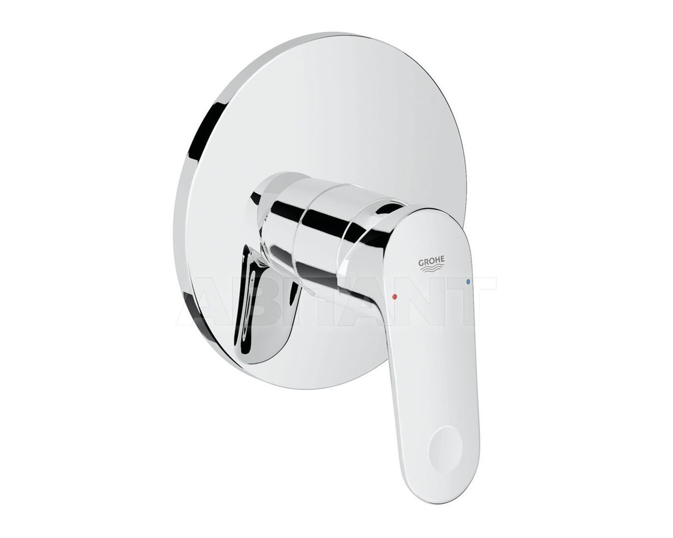 Buy Built-in mixer Europlus Grohe 2012 19 537 002