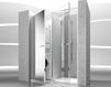 Shower cabin Vismaravetro Srl Twin T10S Contemporary / Modern