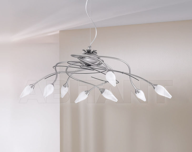 Buy Сhandelier ARMONIA Masca Sommary 1832/8 * ral ardesia