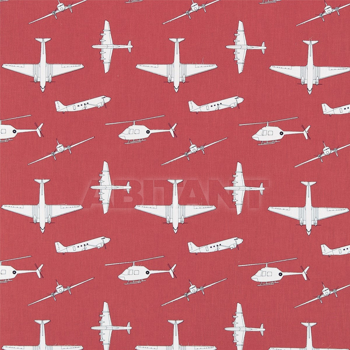 Buy Interior fabric  Chocks Away  Style Library Embroideries HKID130760