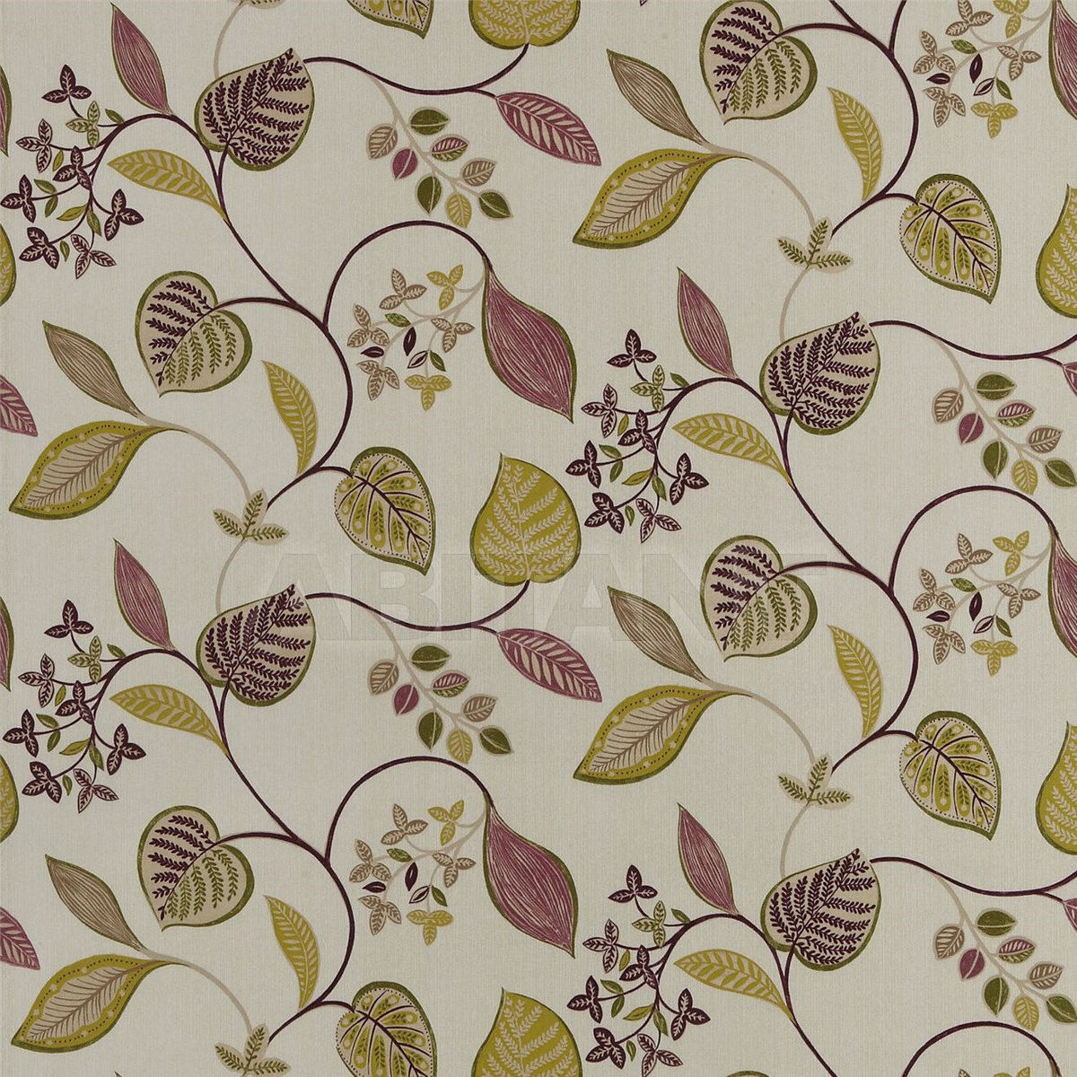 Buy Interior fabric  Samara  Style Library Anoushka HAK04831