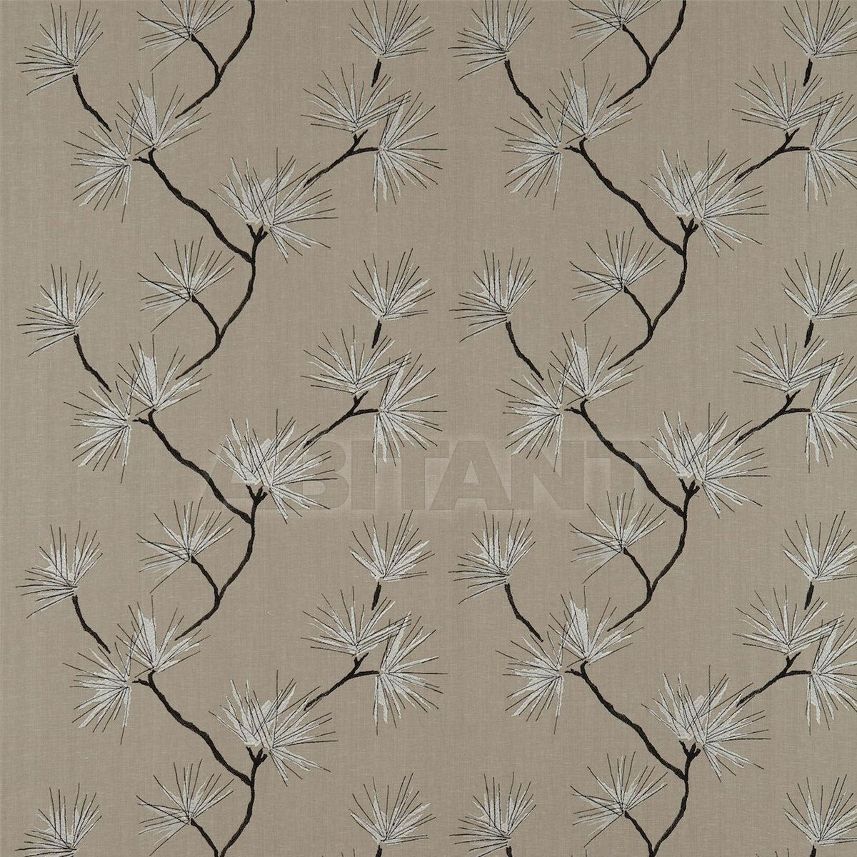 Buy Interior fabric  Entwine  Style Library Bakari Fabrics HAI02561