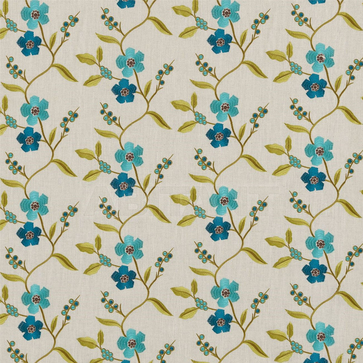 Interior fabric Ophelia HCON130235 price on request Buy Interior fabric Ophelia Style Library Delphine Fabrics HCON130235