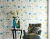 Non-woven wallpaper Ophelia  Style Library Delphine Wallpapers HCON110144 Contemporary / Modern