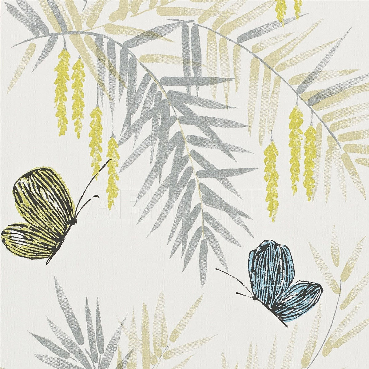 Non-woven wallpaper Floret HJAR110676 price on request Buy Non-woven wallpaper Floret Style Library Jardin Boheme Wallpapers HJAR110676