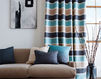 Interior fabric  Plateau  Style Library Landscapes Voiles and Weaves HLAL131111 Contemporary / Modern
