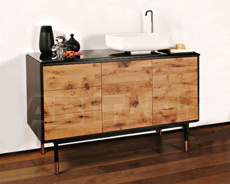 Wash basin cupboard 2233 price on request Buy Wash basin cupboard Bianchini & Capponi DÈCO 2233