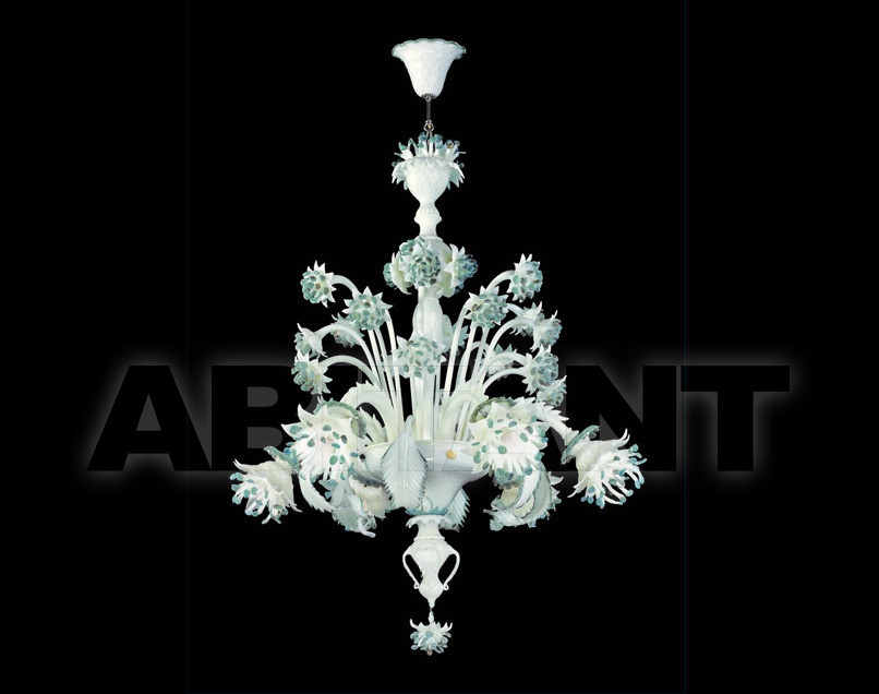 Сhandelier CORALLO price on request Buy Сhandelier Vetreria Aristica ROSA Floreali CORALLO