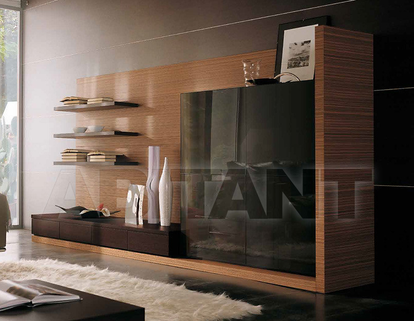 Buy Modular system Line Gianser Il Giorno Composizione n° 10