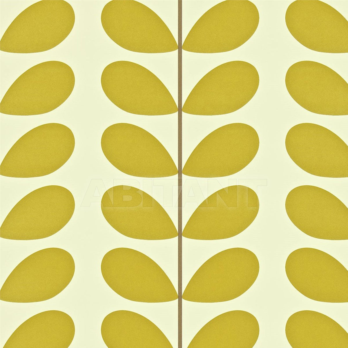 Non-woven wallpaper Classic Stem HORL110388 price on request Buy Non-woven wallpaper Classic Stem Style Library Orla Kiely Wallpapers HORL110388