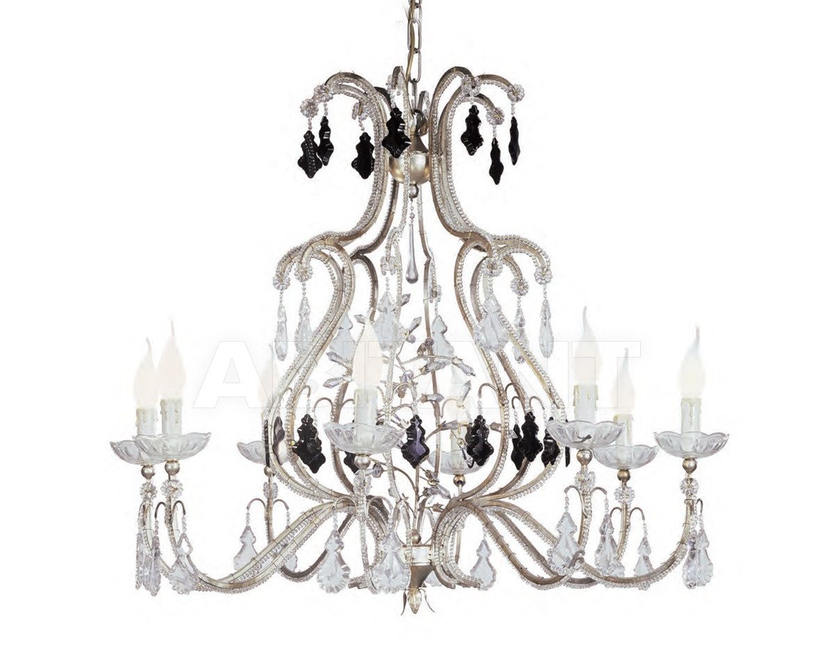 Buy Сhandelier Tredici Design Tredici Design Collections 1373.8CRA