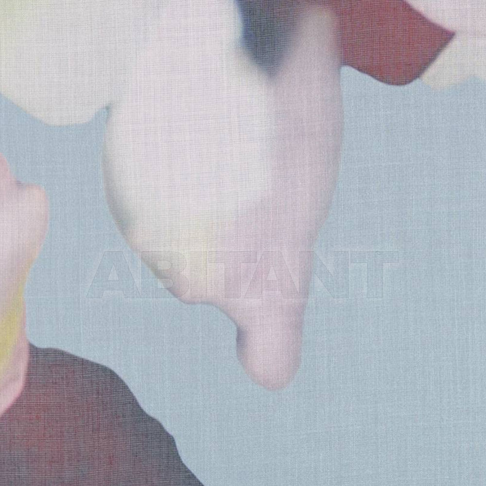 Buy Portiere fabric BLOSSOM S Baumann FURNISHING TEXTILES 0100805 0071