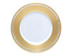 Buy Small plate Manufacture de Monaco Alhambra Gold A20ALH